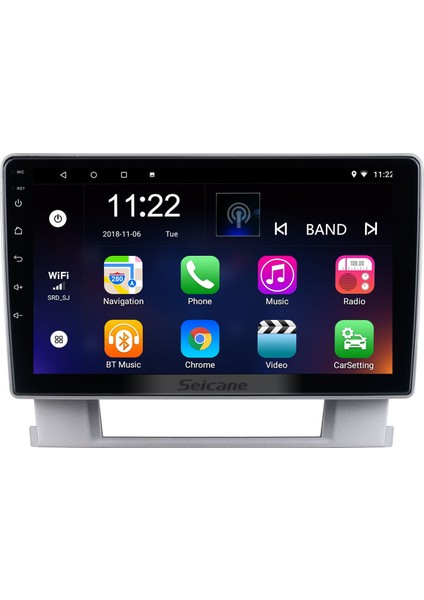 Opel Astra J 2010-2014 Multimedya Navigasyon Usb Kamera Carplayer 4 Ram
