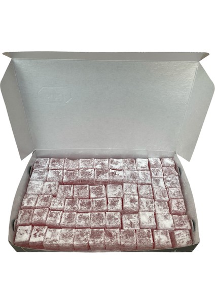 Güllü Lokum 1 kg fiyatları