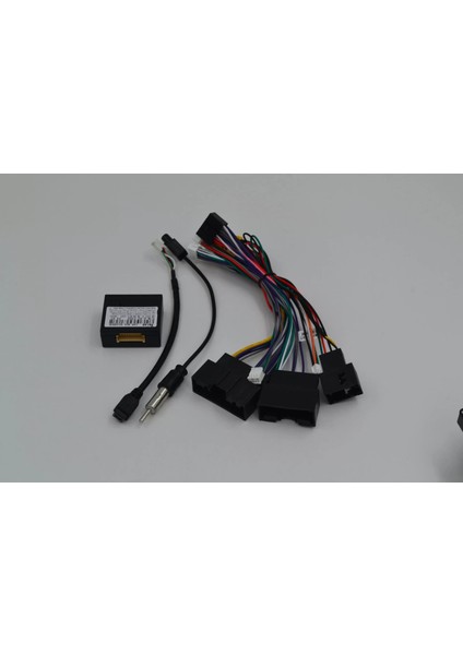 Ford Focus 4 2012-2017 Multimedya Navigasyon Usb Kamera Carplayer 6 Ram