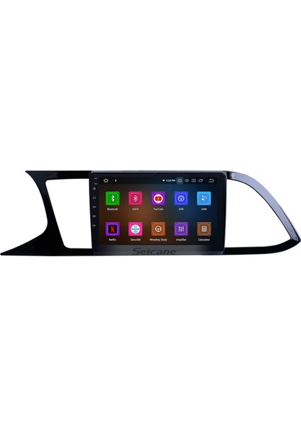 Seat Leon 2018+ Multimedya Navigasyon Usb Kamera Carplayer 4 Ram