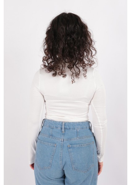W0010437 Kadın Bluz