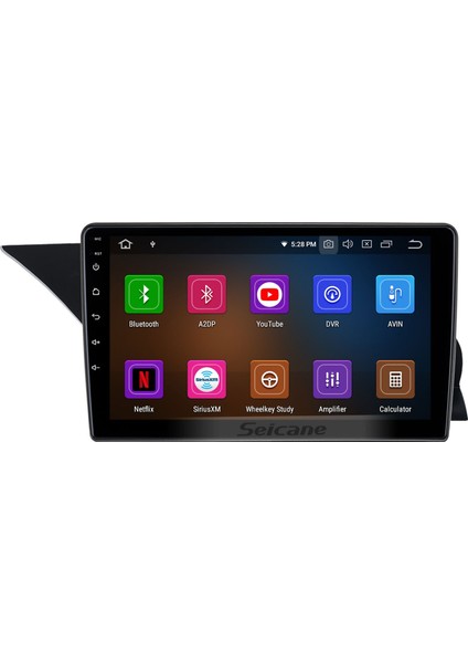 Mercedes Glk Serisi Ntg5.0 2008-2012 Multimedya Navigasyon USB Kamera Carplayer 4 Ram