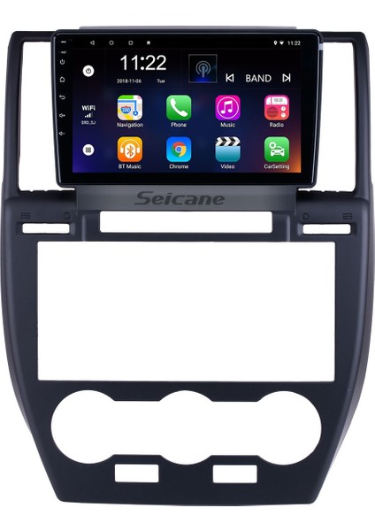 Land Rover Freelander 2 2006-2012 Multimedya Navigasyon Usb Kamera Carplayer 6 Ram