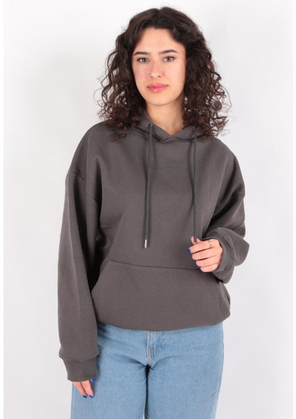 W0010224 Kadın Sweatshirt