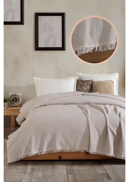 Sheet Tek Kişilik Yatak Örtüsü