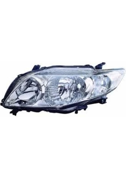 Far Corolla 2007-2009 Elektrikli Sol (1 Adet) (Oem No: 81170-12A60)