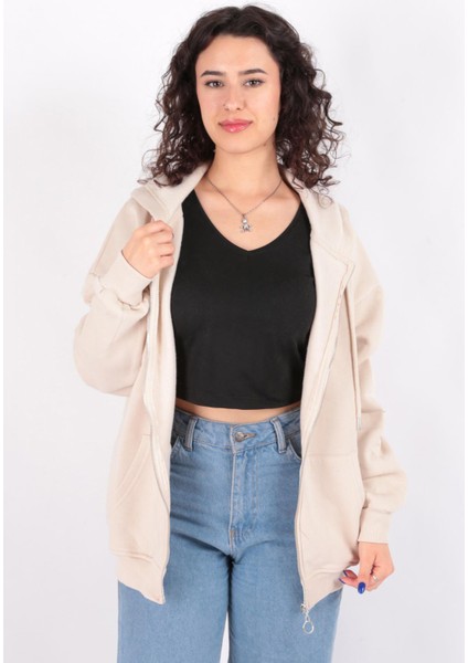 W0008672 Kadın Sweatshirt