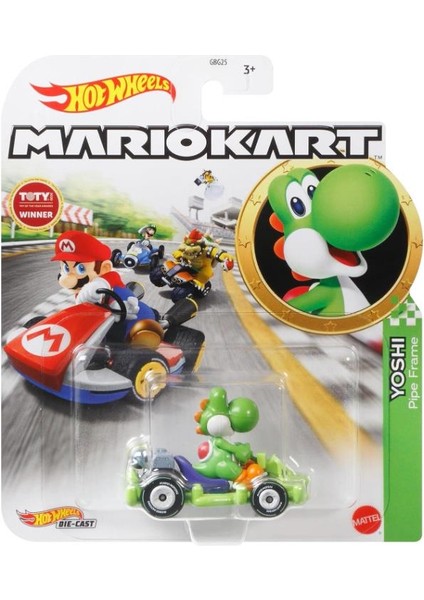 Racerverse Mariokart Yoshi GRN19