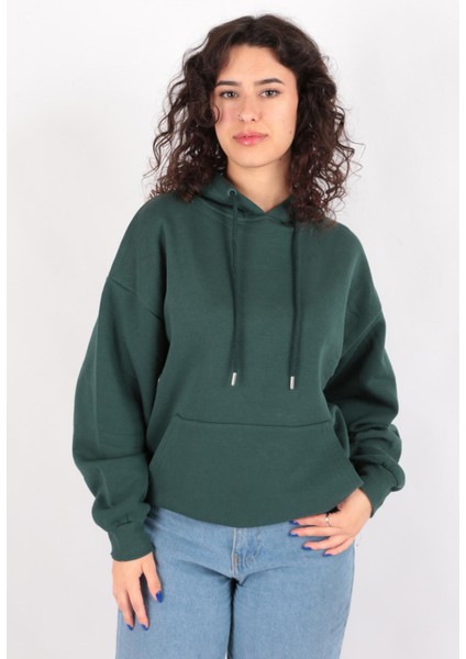 W0010224 Kadın Sweatshirt