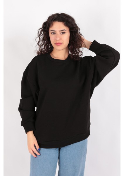 W0011357 Kadın Sweatshirt