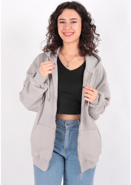 W0008672 Kadın Sweatshirt