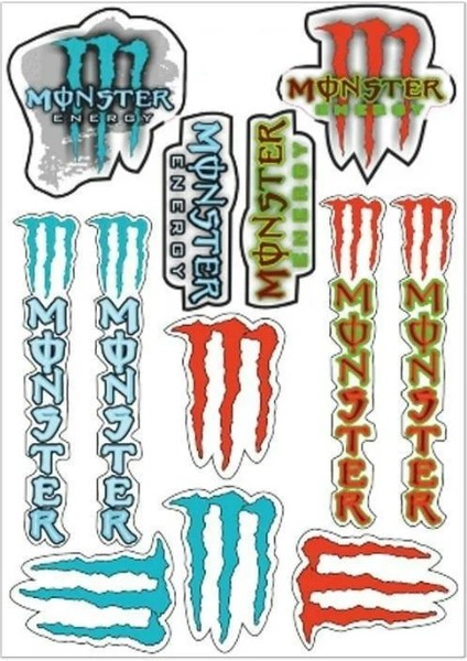 A4 Sticker 008
