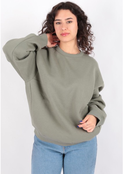 W0011357 Kadın Sweatshirt