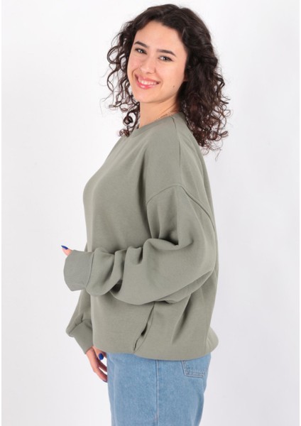 W0011357 Kadın Sweatshirt