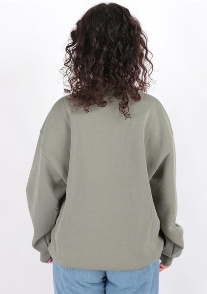 W0011357 Kadın Sweatshirt