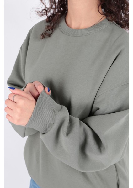 W0011357 Kadın Sweatshirt