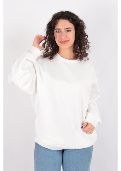 W0011357 Kadın Sweatshirt