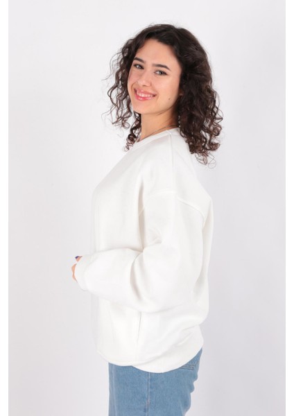 W0011357 Kadın Sweatshirt