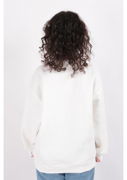 W0011357 Kadın Sweatshirt