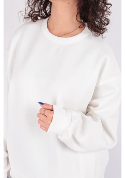 W0011357 Kadın Sweatshirt