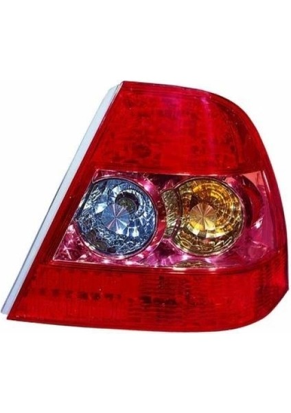 Stop Lambası Corolla 04-06 Sedan Duylu Sağ (Oem No: 212-19K5R-Ld-Ae)
