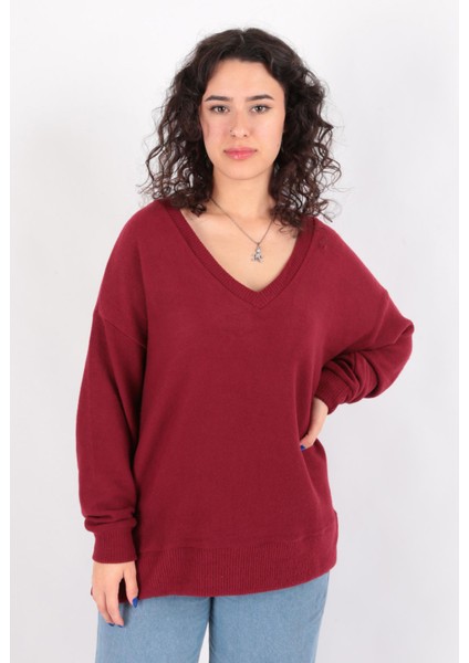 W0011332 Kadın Kazak