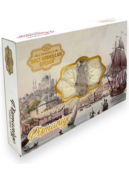 Sade Ve Kakaolu Pişmaniye 200g