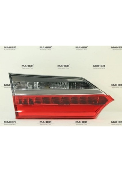 Stop Lambası Corolla 2017 Sonrası Iç Sol Led (Oem No:81590-02A20) (Adet)