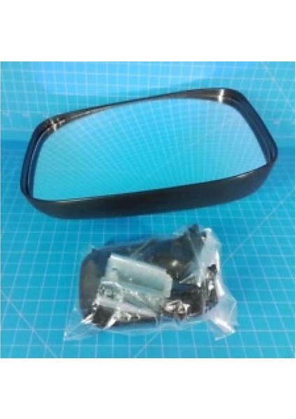Ayna Dış Dikiz Corolla 10-13 Elektrikli Sinyalli Otomatik Katlanır Sol 7 Fişli (Oem No: 87940-12F30)