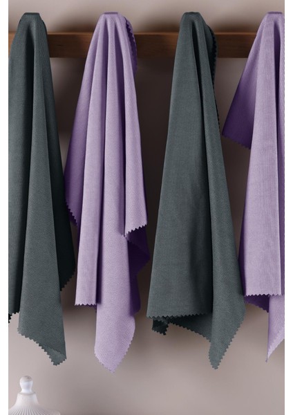 Pine | Microfiber 4'lü 40X40 cm Klasik Cam Temizlik Bezi modelleri