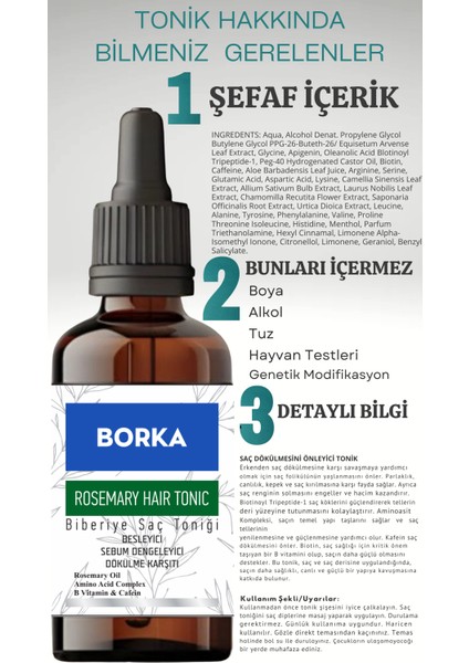 Biberiye yağı serumu Besleyici Dökülme Önleyici Saç Uzatma ve Çıkarmaya Gürleştirmeye Yardımcı Sakal Kafein ( Saf biberiye suyu hediye ) modelleri
