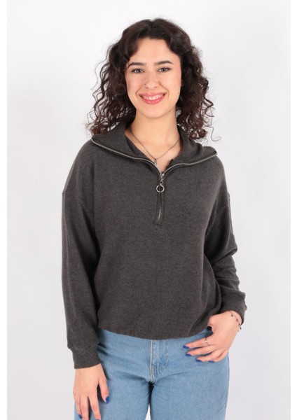 W0011277 Kadın Sweatshirt