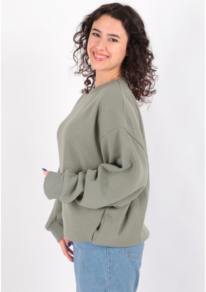 W0011357 Kadın Sweatshirt fiyatları