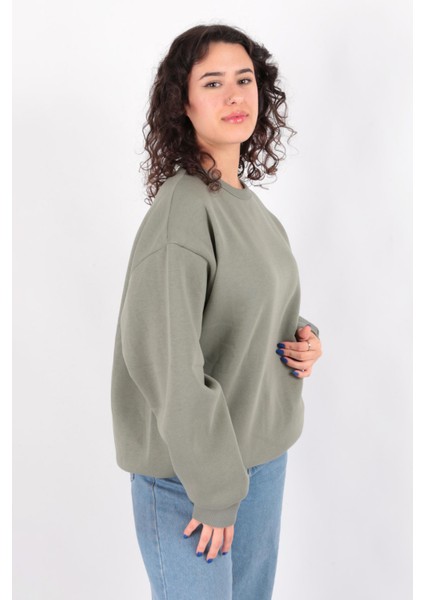 W0011357 Kadın Sweatshirt modelleri