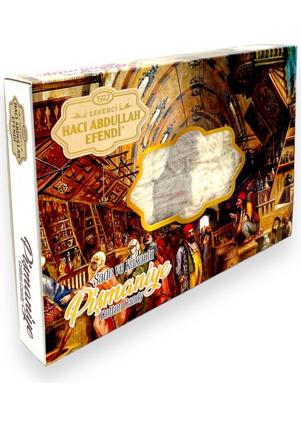 Sade Kakaolu Pişmaniye 260gr