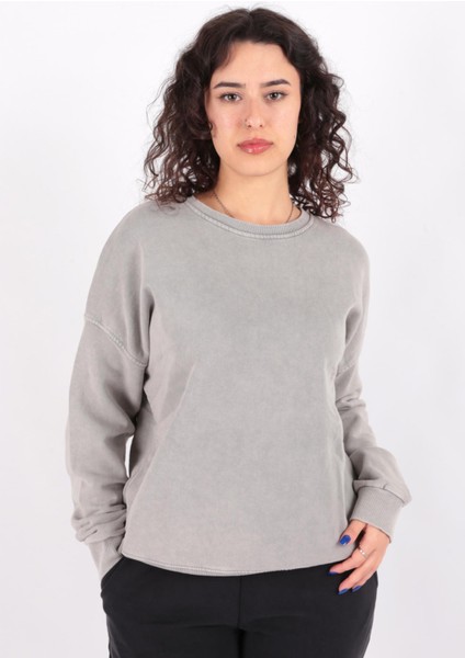 W0011221 Kadın Sweatshirt