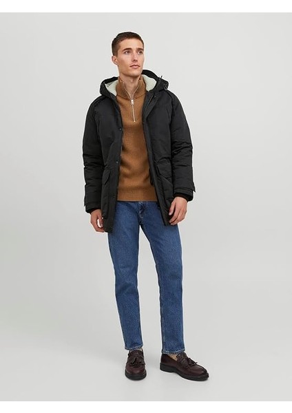 Jack & Jones Jjeclıp Parka Sn Parka Erkek