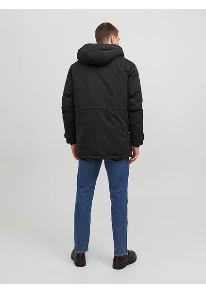 Jack & Jones Jjeclıp Parka Sn Parka Erkek