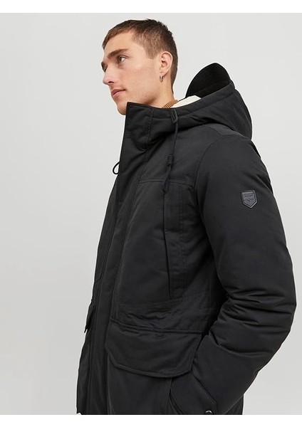 Jack & Jones Jjeclıp Parka Sn Parka Erkek