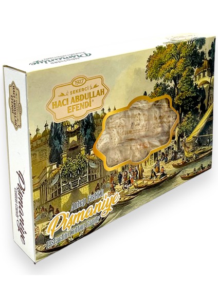 Antep Fıstıklı Pişmaniye 200g