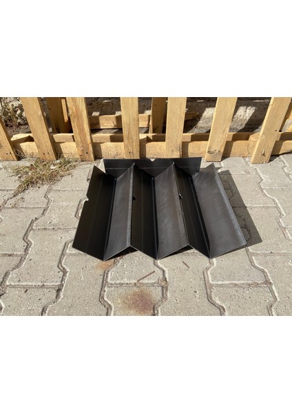 Dekoratif Şömine Odunluğu modelleri