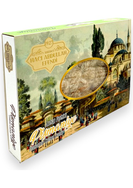Antep Fıstıklı Pişmaniye 260g