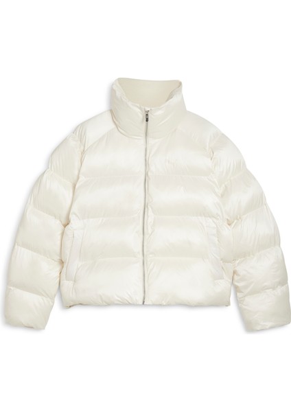 Shiny Kadın Beyaz Mont 62651487 Xs - Beyaz modelleri