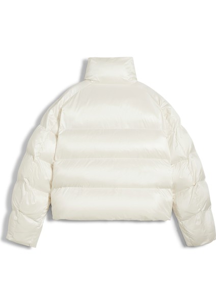 Shiny Kadın Beyaz Mont 62651487 Xs - Beyaz fırsatları