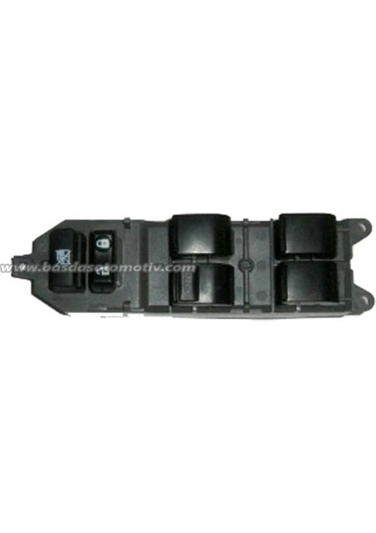 Düğme Cam Açma Corolla 07-11 Ön Lh Dörtlü Toyota Corolla (Oem No: 1001Dca4007001)