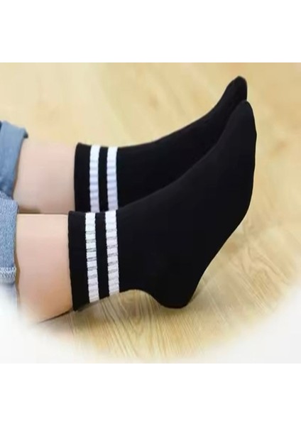Çocuk Tenis Spor Çorabı Unisex 6'çift fırsatları