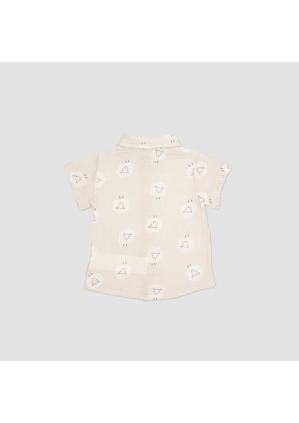 Erkek Bebek Müslin Gömlek fiyatları