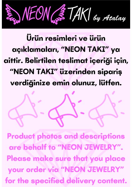 Neon Takı Zirkon Taşlı, Altın Kaplama Xuping Küpe 237, Vıp Ürün, Pembe (Rose) Renk