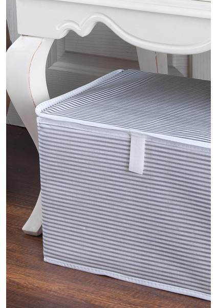 Crate | Mega Çok Amaçlı Organizer Düzenleyici Kutu | Hurç Sandık 40X60X30 cm fiyatları