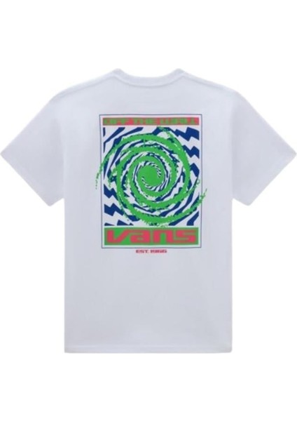 Wormhole Warped Ss Tee